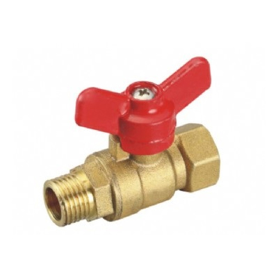 碟柄球閥內(nèi)外